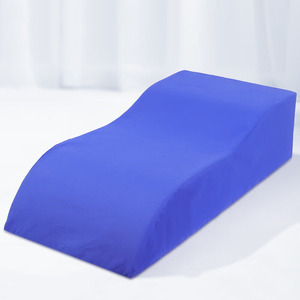S-Shaped Lower Limb Elevation Pad High Elastic Sponge Removable Cover Leg Support <b>Pillow</b> For Pregnant Women And Elderly - Product Image 5