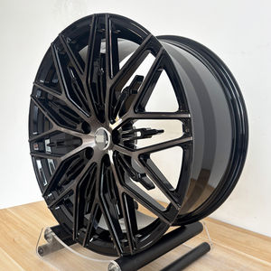 Cerchio in Lega Forgiato da 20 Pollici 5x112 per Skoda Kodiaq GT Superb <span class=keywords><strong>Octavia</strong></span>, Ricambio Aftermarket Importato - Product Image 3