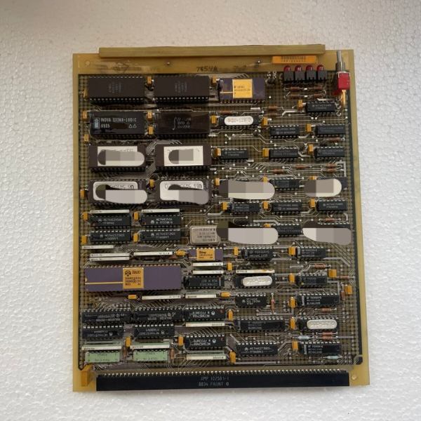 Plc 507 Digital Marine Control PCB 7854 M 7-2 / 5410-312 O