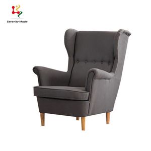 Muebles modernos para salón de Hotel, tapizados con marco de madera, para sala de estar y comedor - Product Image 2