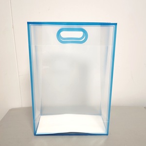 Bolsa Transparente para Mascotas, Impermeable, para Cosméticos, Artículos <span class=keywords><strong>de</strong></span> Aseo, Viajes, Almacenamiento, Venta al Por Mayor - Product Image 3