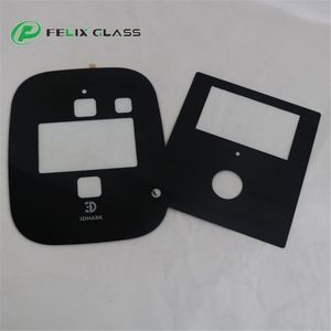 Écran LCD de voiture 0,7-2 mm, verre flotté ultra-clair, boîtier en aluminium, anti-UV, haute transmission lumineuse, indice IP68, garantie 5 ans - Product Image 1
