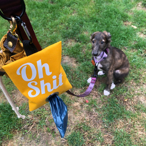 Dispensador de Bolsas para Excrementos de Perro, Soporte de Tela para Bolsas de Desechos de Mascotas, Soporte para Bolsas de Excrementos de Gatos, ¡En Stock! - Product Image 2
