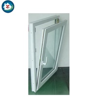 Fenêtres PVC oscillo-battantes, fabricant de fenêtres en vinyle, sur mesure, économie d'énergie pour villa côtière, maison passive