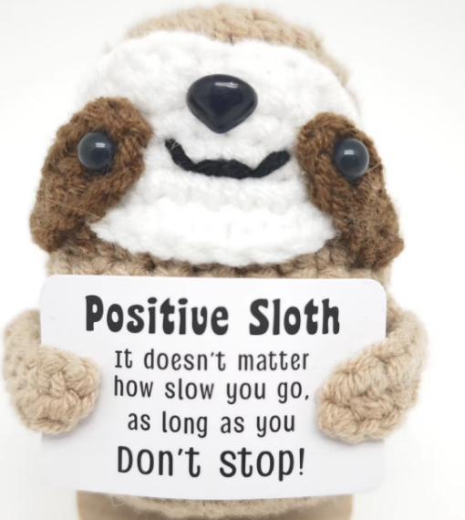 7 sloth