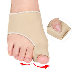 99insole Vente en gros de correcteurs orthopédiques pour <span class=keywords><strong>hallux</strong></span> <span class=keywords><strong>valgus</strong></span> en gel et tissu personnalisés, avec séparateur d'orteils - Product Image 3