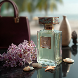 จัดส่งเร็วมาก <span class=keywords><strong>JoJo</strong></span> Mal <span class=keywords><strong>35</strong></span> มล. น้ำหอมแบบพกพาสำหรับผู้หญิง รุ่นของขวัญคริสต์มาส กลิ่นหอมสดชื่นจากผลไม้และดอกไม้ ติดทนนาน - Product Image 4