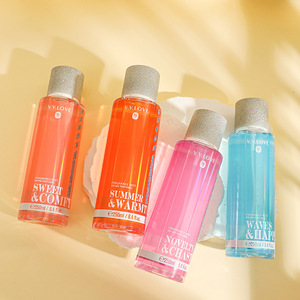 Spray corporel de brume de <span class=keywords><strong>parfum</strong></span> pour femmes d'exportation transfrontalière d'Asie du Sud-Est avec <span class=keywords><strong>parfum</strong></span> fruité personnalisable en gros - Product Image 4