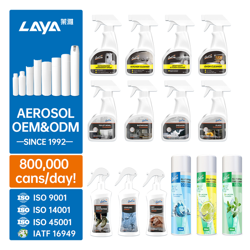 Disposable Liquid Spray Insecticide Cockroach Killer