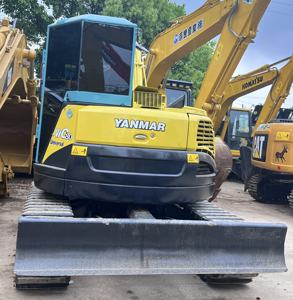 Moteur d'origine de mini pelle sur chenilles Yanmar Vio80 d'occasion Vio30 Vio55 de haute qualité à vendre en vente - Product Image 6