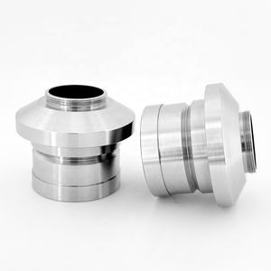 Adaptateur de caméra CCD à monture C 1X 0.5X 0.35X, tube TV de <span class=keywords><strong>microscope</strong></span>, adaptateur 38 mm pour <span class=keywords><strong>microscope</strong></span> trinoculaire <span class=keywords><strong>Nikon</strong></span> - Product Image 1