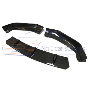 Parachoques delantero de fibra de carbono estilo FD para 5 Series G30 <span class=keywords><strong>G</strong></span> 31 530I 540i <span class=keywords><strong>M</strong></span> Sports - Product Image 2