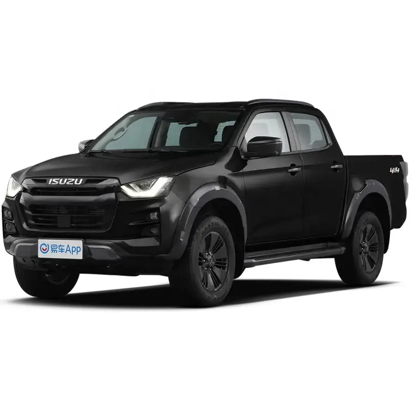 2024 New Jiangxi Isuzu D-MAX Multifunctional 4x4 off-road vehicles pickup cargo truck Car 1.9T 4WD diesel truck for Isuzu dmax