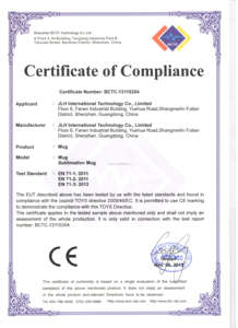 Set di Tazze da Caffè Topjlh 5oz per Sublimazione con Cucchiaio e Piattino, Ceramica Personalizzabile con Logo, Forniture Promozionali all'Ingrosso per Caffetterie - Product Image 6