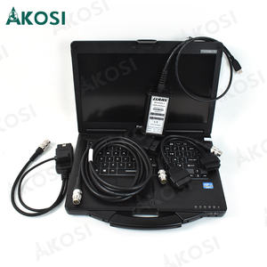 Para Claas <span class=keywords><strong>Simulator</strong></span> P/n14204140 Cable Agricultura Construcción Camión Tractor Interfaz con CF53 Laptop - Product Image 2