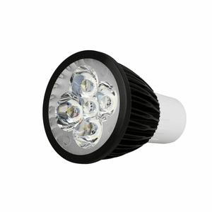 Bombilla LED <span class=keywords><strong>Ranpo</strong></span> E27 GU10 E14 GU5.3 B22 E12 5W, Foco de Luz de Colores, Lámpara AC 85-265V, Blanco, Azul, Amarillo, Rojo, Verde, Morado - Product Image 3