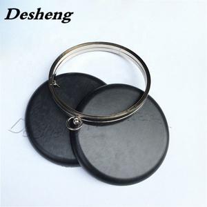 Bolsa de moedas em formato redondo de ouro, fram para noite - Product Image 5