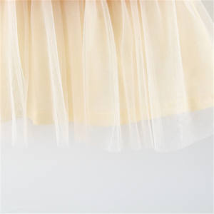 Nuevo Diseño de Vestido Arcoíris de Alta Calidad para Niñas con Diferentes Tipos de Materiales, Hecho en China - Product Image 4