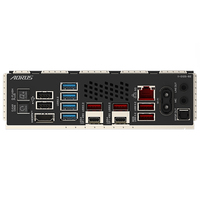GIGABYTE X870E AORUS MASTER ATX DDR5 Carte mère pour AMD Socket AM5 Supporte les processeurs AMD Ryzen 9000 / 8000 / 7000 Series