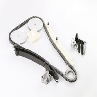 Kit de chaîne de distribution de moteur de pièces de moteur de 1.4T LUJ pour Opel As-tra J Co-rsa D Mo-kka Me-riva B Che-vrolet Cru-ze Bu-ick En-core