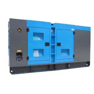 Diesel Generator Cummins Perkins Wechai Yuchai Deutz Sdec 20kw 30kw 50kw 100 Kw 200kw 400kw 500kw 800kw 1000kw Stille Open