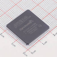 Circuit intégré logique programmable EP1C3T144C8N FPGA, 2,9K éléments logiques, 104 entrées/sorties, 275 MHz, 59904 bits de RAM, TQFP-144, original