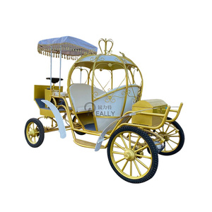 Carruaje <span class=keywords><strong>de</strong></span> Calabaza Eléctrico <span class=keywords><strong>de</strong></span> Cenicienta, Hermoso Carruaje <span class=keywords><strong>de</strong></span> <span class=keywords><strong>Caballos</strong></span> Usado <span class=keywords><strong>de</strong></span> Cenicienta en Venta - Product Image 2