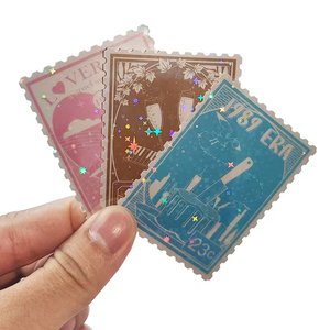 Cartes holo de film étoile brillante Impression personnalisée - Product Image 4