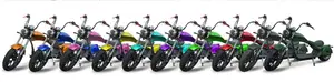 2022 produttore Scooter Citycoco 1500W Citycoco batteria rimovibile 3000W Eu Citycoco