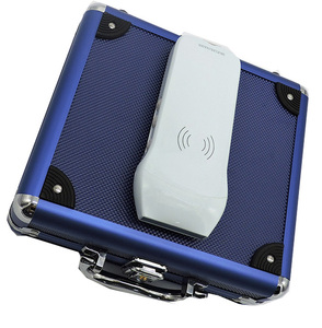 Konted MDR di động 128 yếu tố cầm tay DOPPLER y tế siêu âm cụ với tuyến tính thăm dò - Product Image 2