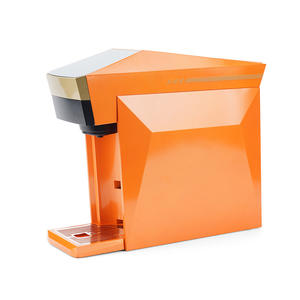 เครื่องชงกาแฟดิจิตอลหน้าจอ LED กึ่งอัตโนมัติ, เครื่องชงกาแฟเอสเพรสโซ19บาร์แรงดัน RV กลางแจ้งโรงแรม - Product Image 2