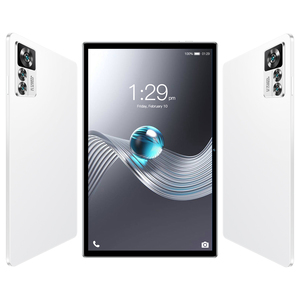 Tablette <span class=keywords><strong>PC</strong></span> S12 PRO 10,1 pouces 8 Go + 512 Go Android 12 Double SIM WiFi 4G Version mondiale avec <span class=keywords><strong>Google</strong></span> Play Tablette de jeu pour enfants - Product Image 3