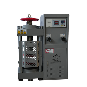 เครื่องทดสอบแรงอัดคอนกรีตแบบดิจิตอล 2000kN - Product Image 1