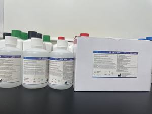 STROMATOLYSER-WH Lyse 500ml 3 flacons par boîte Réactif concentré (1L) pour analyseur Horiba 3 parties AVEC <span class=keywords><strong>CODE</strong></span> <span class=keywords><strong>BARRE</strong></span> - Product Image 5
