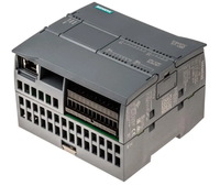 Unidad Central de Procesamiento Compacta Serie S7-1200 Totalmente Nueva, 6ES7214-1AG40-0XB0, Controlador Lógico Programable