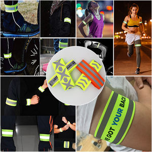 العصابات العاكسة والعتاد تشغيل عاكس قابل للتعديل ذراع عاكس الذراع الكاحل - Product Image 6