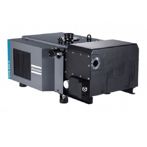 เครื่องอัดอากาศอุตสาหกรรมแบบไร้น้ำมัน Atlas Copco ระบายความร้อนด้วยอากาศ ใช้ไฟ AC แบบอยู่กับที่ เสียงเบา - Product Image 5