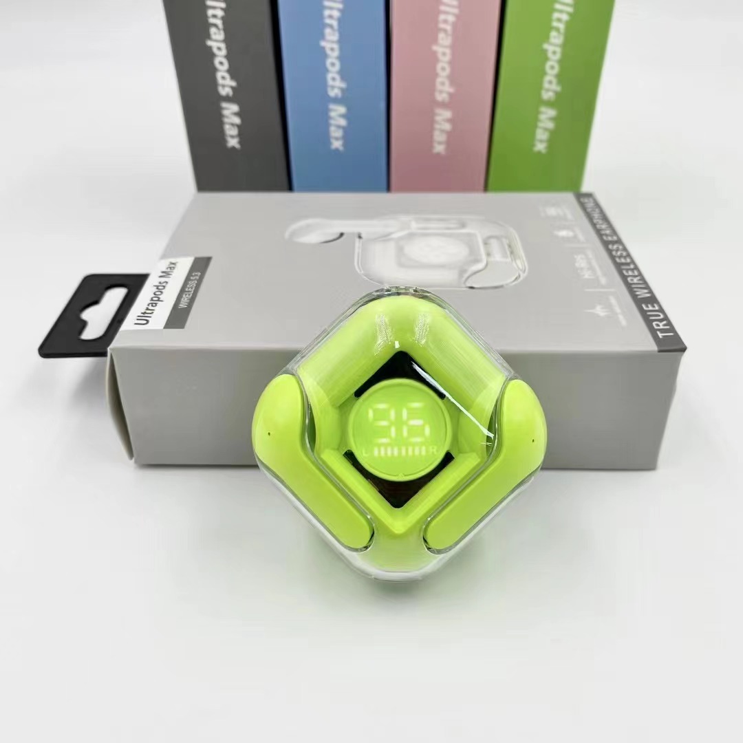 สีเขียว