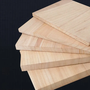 พื้นไม้จริงไม้เพาโลเนีย ราคาโรงงาน ทนทาน กันน้ำ ติดตั้งง่าย สำหรับปูพื้นบ้าน - Product Image 6