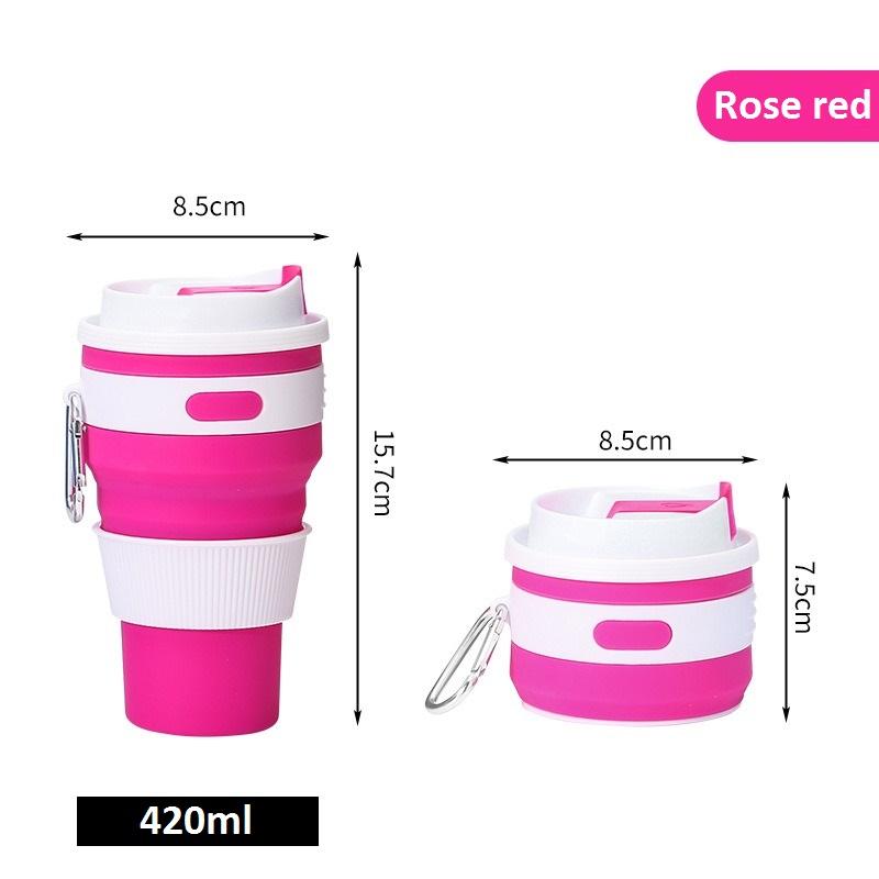 420มล. กุหลาบแดง