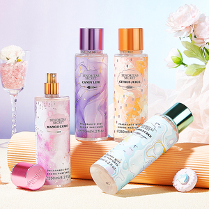 Fine Fragrance Mist 250ml Perfume de alta calidad para mujer Fragancia Secret Desodorante Body Spray Body Mist - Product Image 3