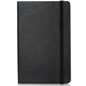 Custom Logo Portable Durable High Quality Printed PU Leather A5 Hardcover/Softcover Personalized Daily Agenda Notebook - Product Image 1