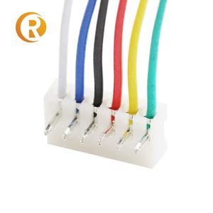 1mm 1.0ピッチ コネクタ JST PH 0.8 ジャンパーワイヤケーブル 電子機器用 1.0A AC/DC 100V AC/DC カスタマイズ対応 - Product Image 4