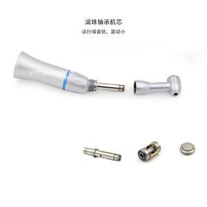 เครื่องดัดขึ้นรูปหัวกรอฟันไฟฟ้าแบบความเร็วต่ำ ใช้ได้กับหัวกรอฟันความเร็วสูงขนาด 1.6 มม. และความเร็วต่ำขนาด 2.35 มม. - Product Image 3