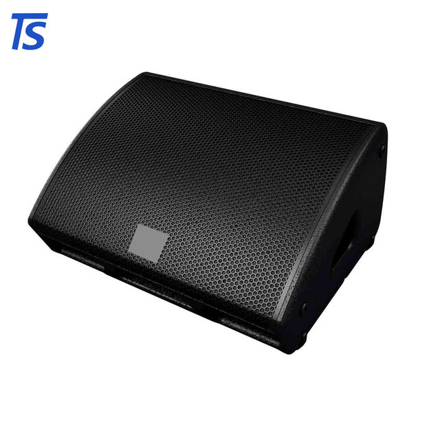LE1500S Single 15" Passive Monitor 136 DB Birch Plywod Sound System Loudspeaker Indoor Outdoor Speaker