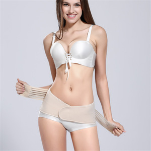 Ceinture de récupération pelvienne réglable en Offres Spéciales Ceinture de récupération post-partum Ceinture de correction pelvienne - Product Image 1