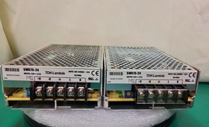 TDK-Lambda SWS75-24 Power Supply,<b>Used</b> - Product Image 4