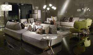 Sofá modular de tela beige moderno lujoso y elegante conjunto de sofá modular de tela crema tapicería contemporánea - Product Image 2