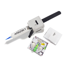 สายไฟเบอร์ G657B3 ขนาด 0.9 มม. แบบ SC/APC สายใยแก้วนำแสงโปร่งใส - Product Image 1