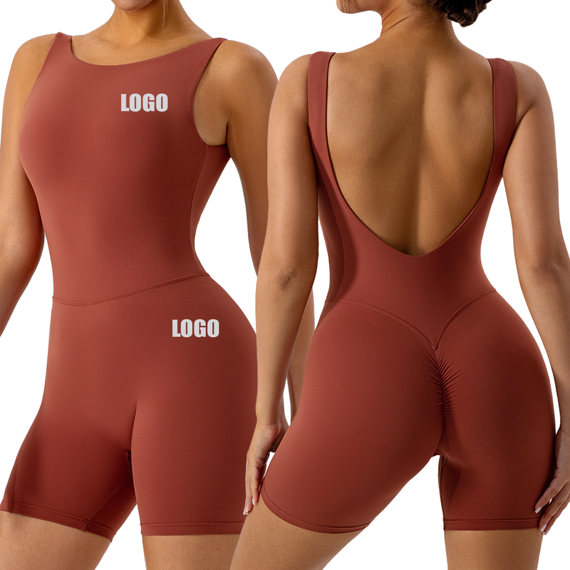 2024 Sportswear Custom Fitness Wear Bodysuit